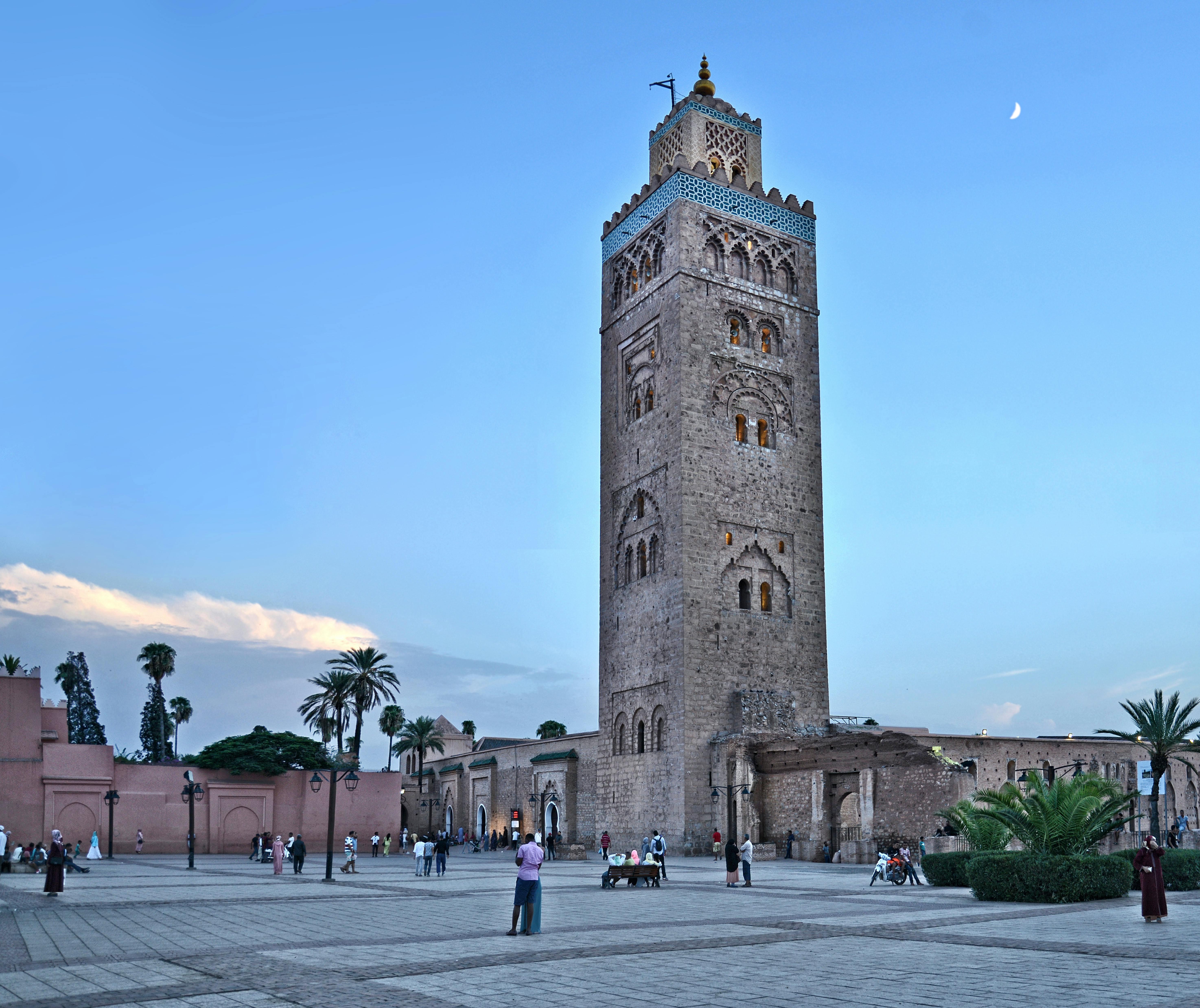 Excursion en calèche et visite de la Place Jemaa el-Fna